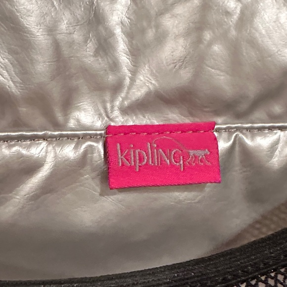 Kipling Multicolor Floral Crossbody insulated bag - Picture 5 of 6